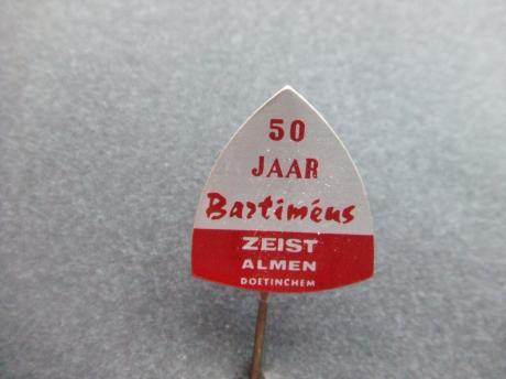 Bartiméus,school voor slechtziende en blinde kinderen, Zeist,Almen , Doetinchem, rood